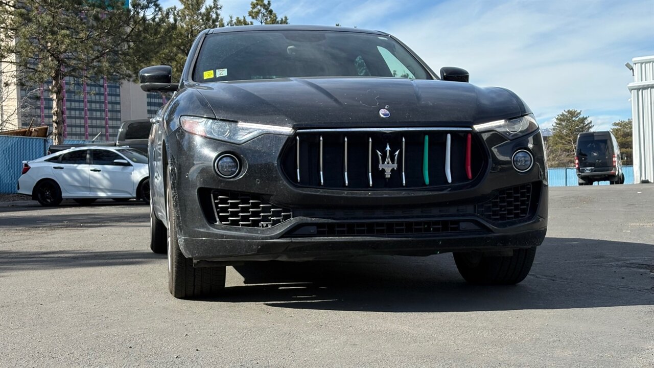 2019 Maserati Levante   - Photo 3 - Reno, NV 89511
