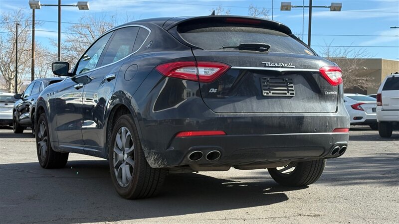 2019 Maserati Levante  