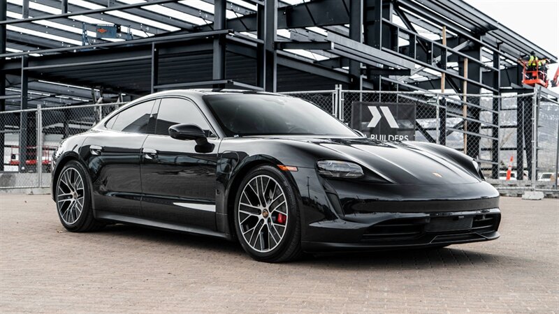2021 Porsche Taycan 4S  