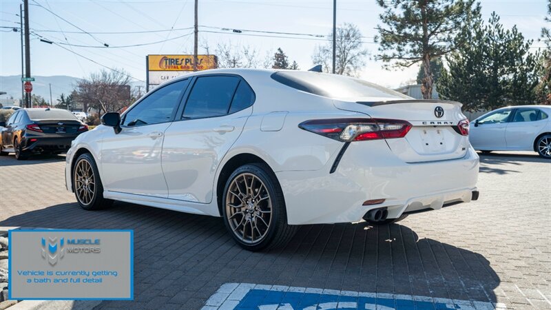 2023 Toyota Camry SE Nightshade  