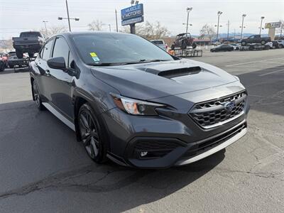 2023 Subaru WRX Premium Sedan