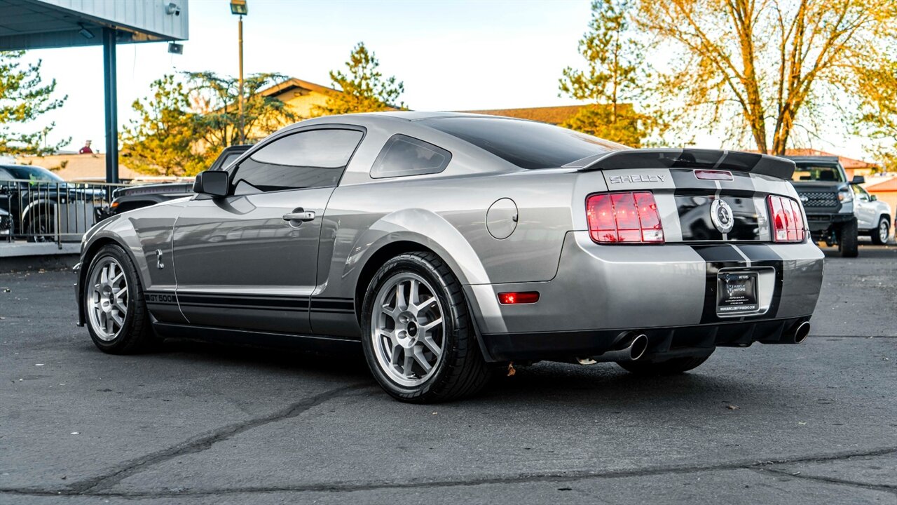 2008 Ford Shelby GT500 Shelby GT500   - Photo 2 - Reno, NV 89511
