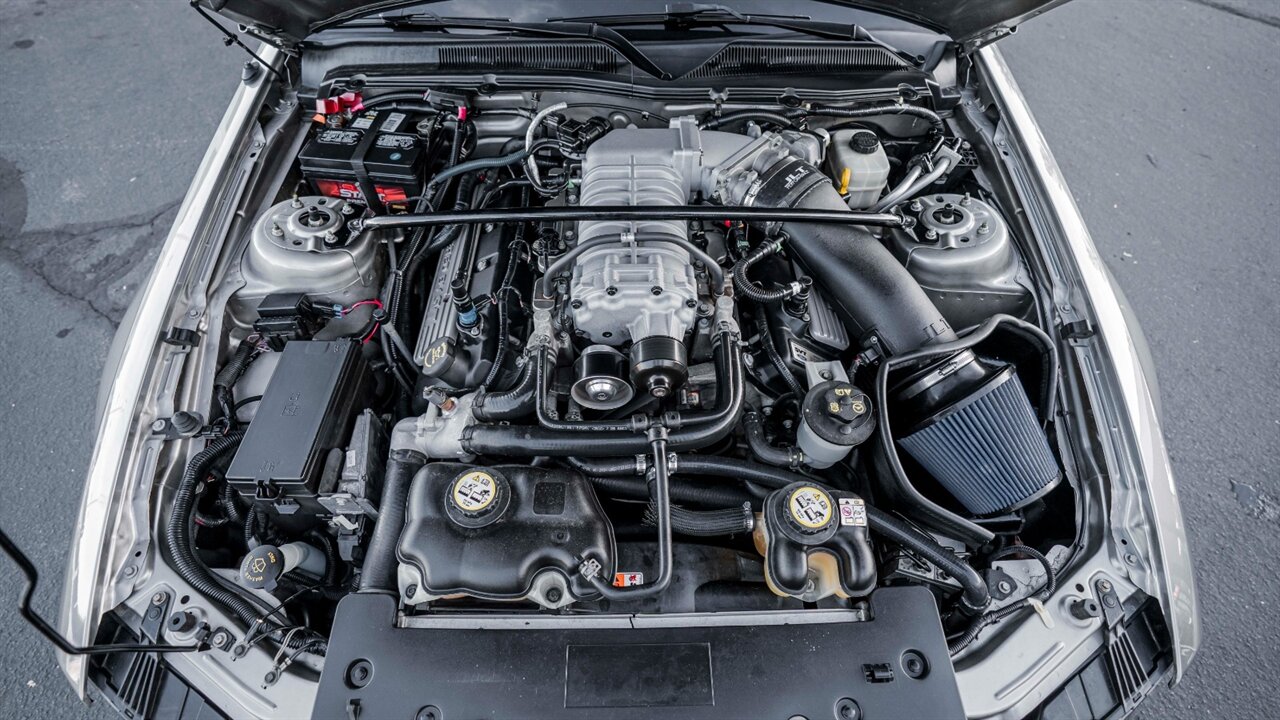 2008 Ford Shelby GT500 Shelby GT500   - Photo 17 - Reno, NV 89511