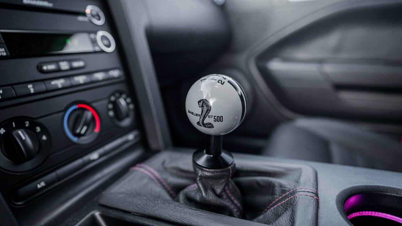 2008 Ford Shelby GT500 Shelby GT500   - Photo 39 - Reno, NV 89511