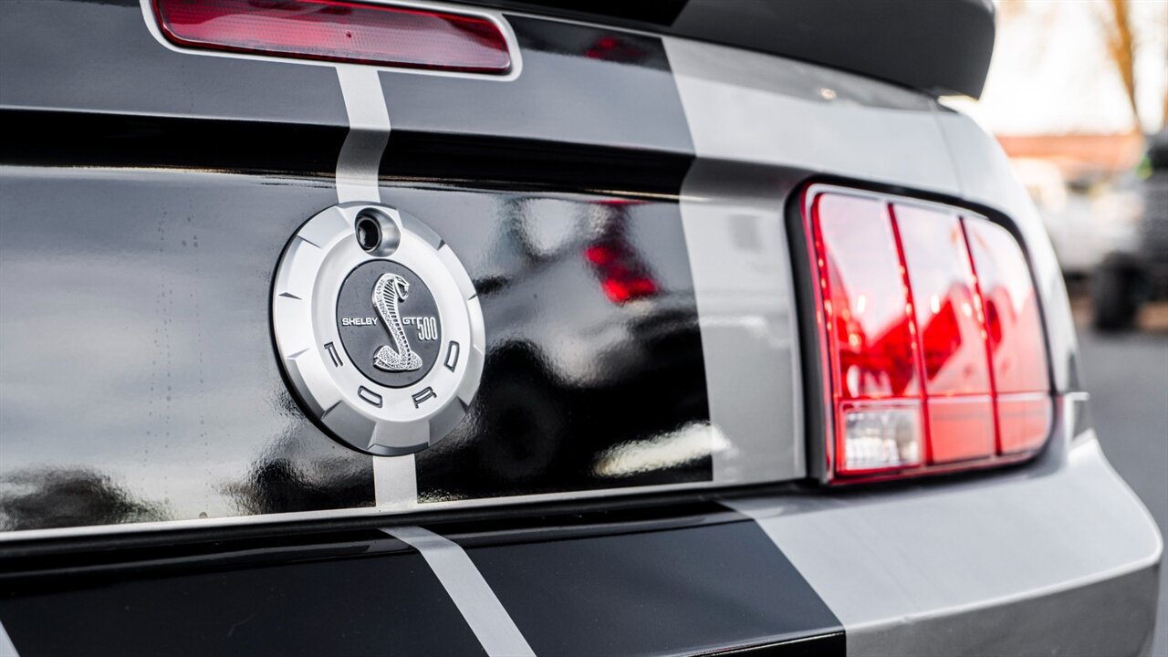 2008 Ford Shelby GT500 Shelby GT500   - Photo 15 - Reno, NV 89511