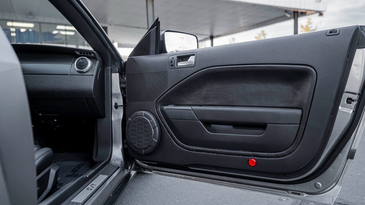 2008 Ford Shelby GT500 Shelby GT500   - Photo 40 - Reno, NV 89511