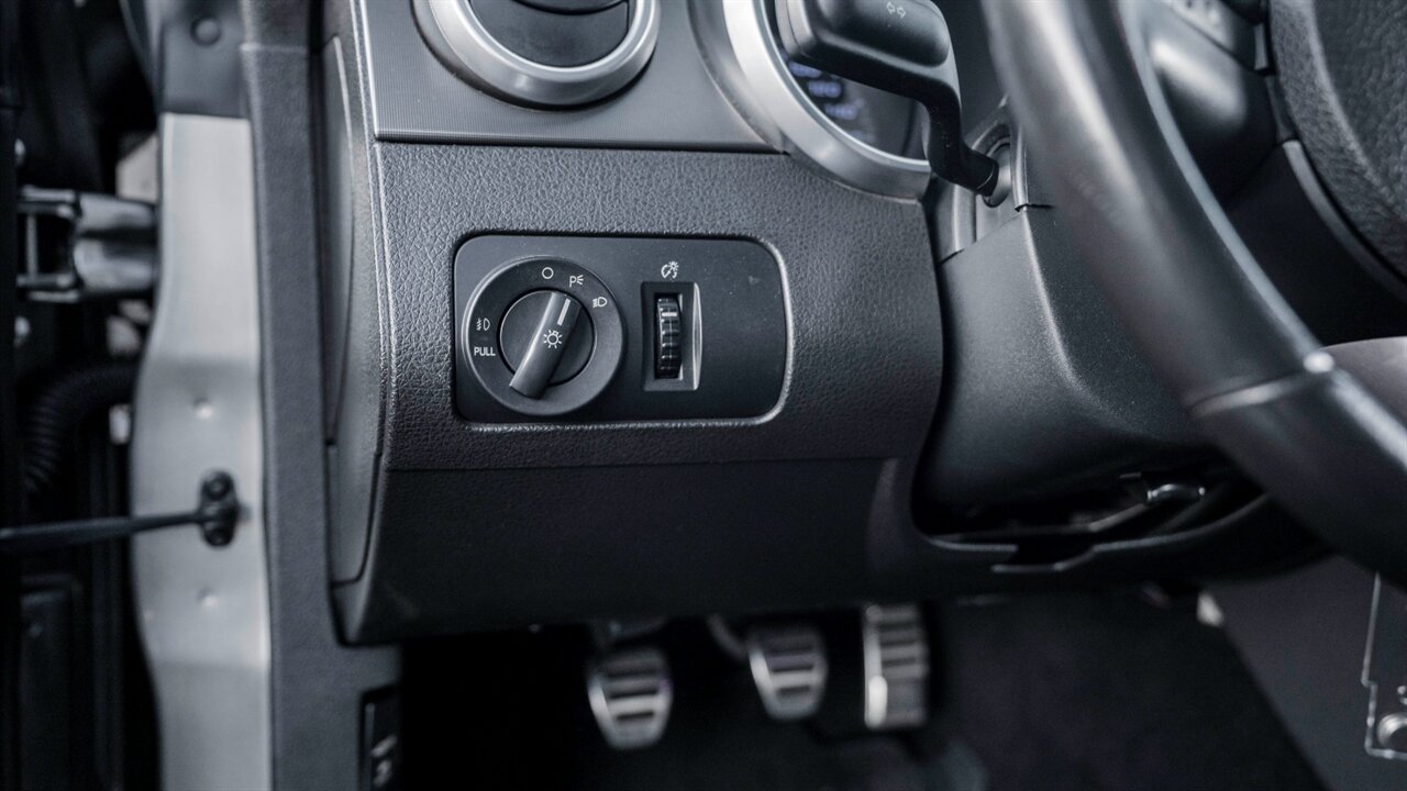 2008 Ford Shelby GT500 Shelby GT500   - Photo 29 - Reno, NV 89511