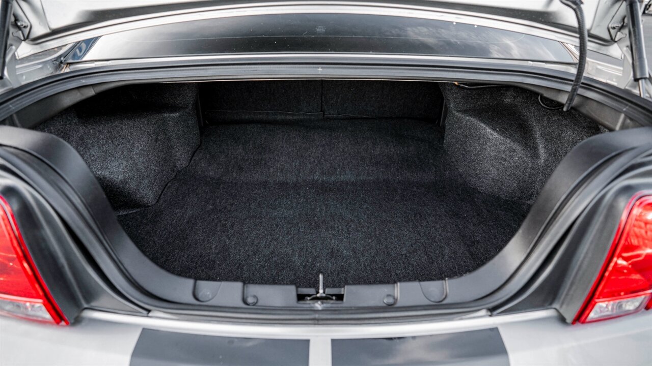 2008 Ford Shelby GT500 Shelby GT500   - Photo 41 - Reno, NV 89511