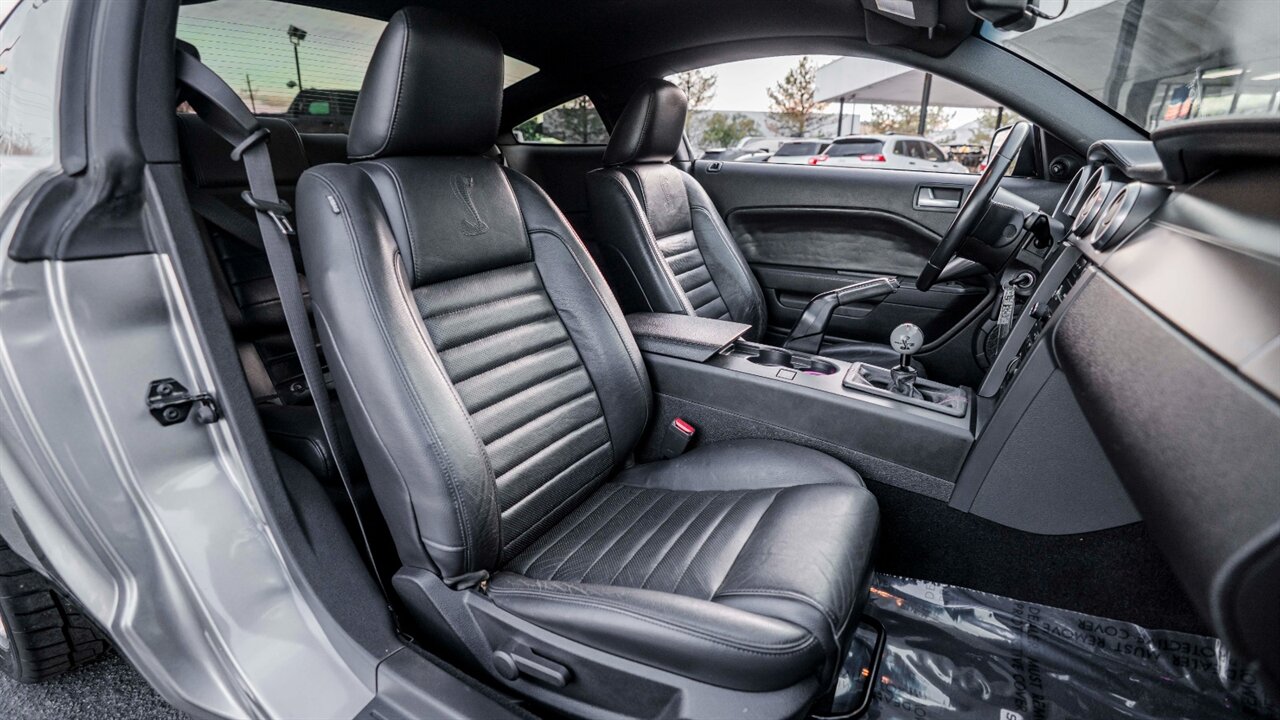 2008 Ford Shelby GT500 Shelby GT500   - Photo 23 - Reno, NV 89511