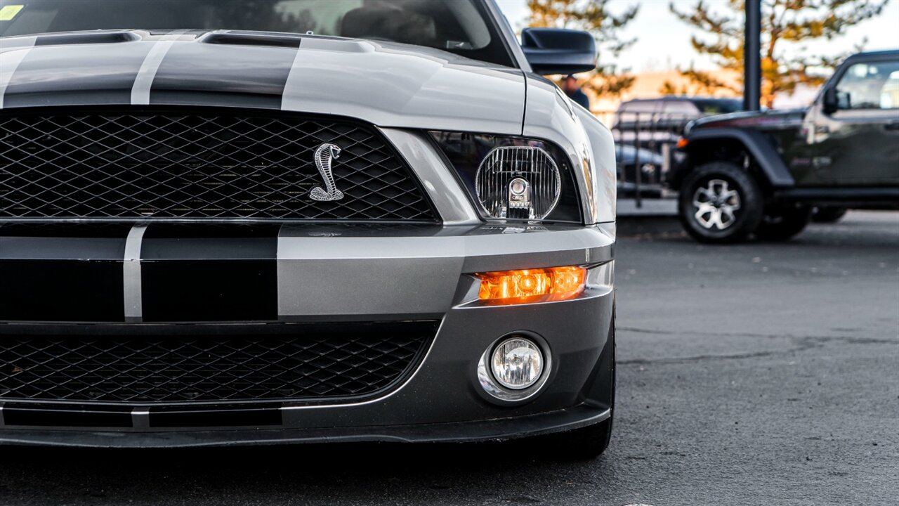 2008 Ford Shelby GT500 Shelby GT500   - Photo 9 - Reno, NV 89511