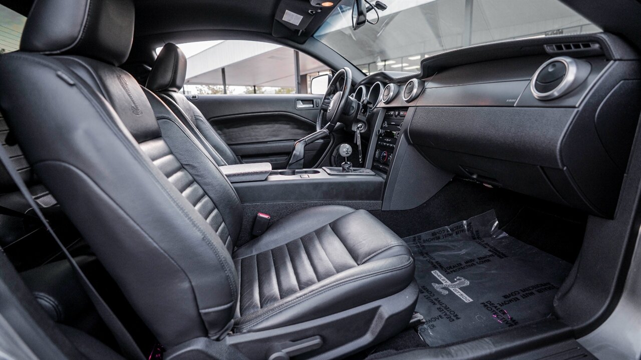 2008 Ford Shelby GT500 Shelby GT500   - Photo 24 - Reno, NV 89511