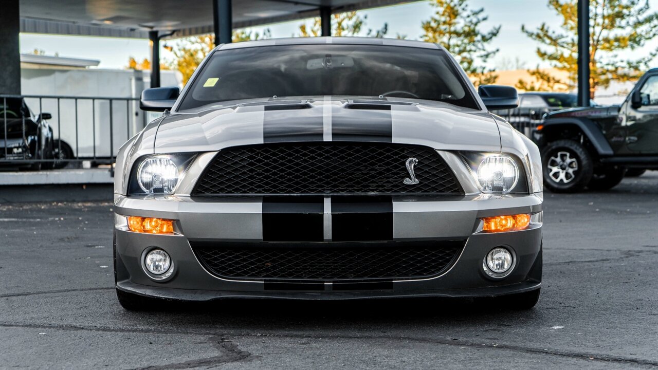 2008 Ford Shelby GT500 Shelby GT500   - Photo 4 - Reno, NV 89511