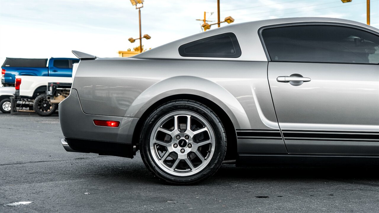 2008 Ford Shelby GT500 Shelby GT500   - Photo 11 - Reno, NV 89511