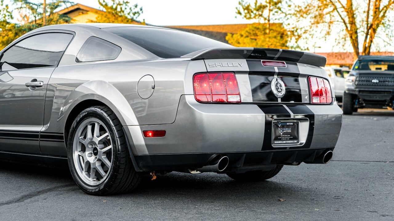 2008 Ford Shelby GT500 Shelby GT500   - Photo 12 - Reno, NV 89511