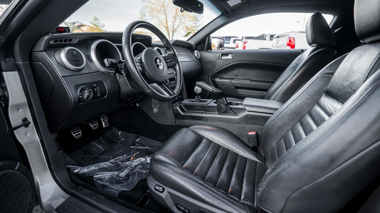2008 Ford Shelby GT500 Shelby GT500   - Photo 22 - Reno, NV 89511