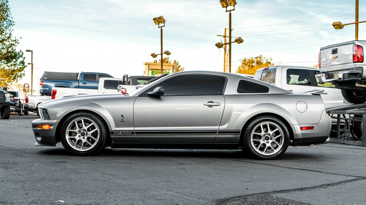2008 Ford Shelby GT500 Shelby GT500   - Photo 3 - Reno, NV 89511