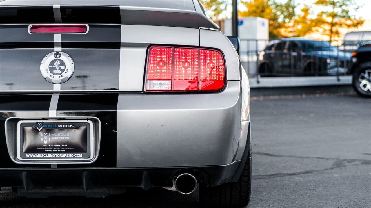 2008 Ford Shelby GT500 Shelby GT500   - Photo 14 - Reno, NV 89511