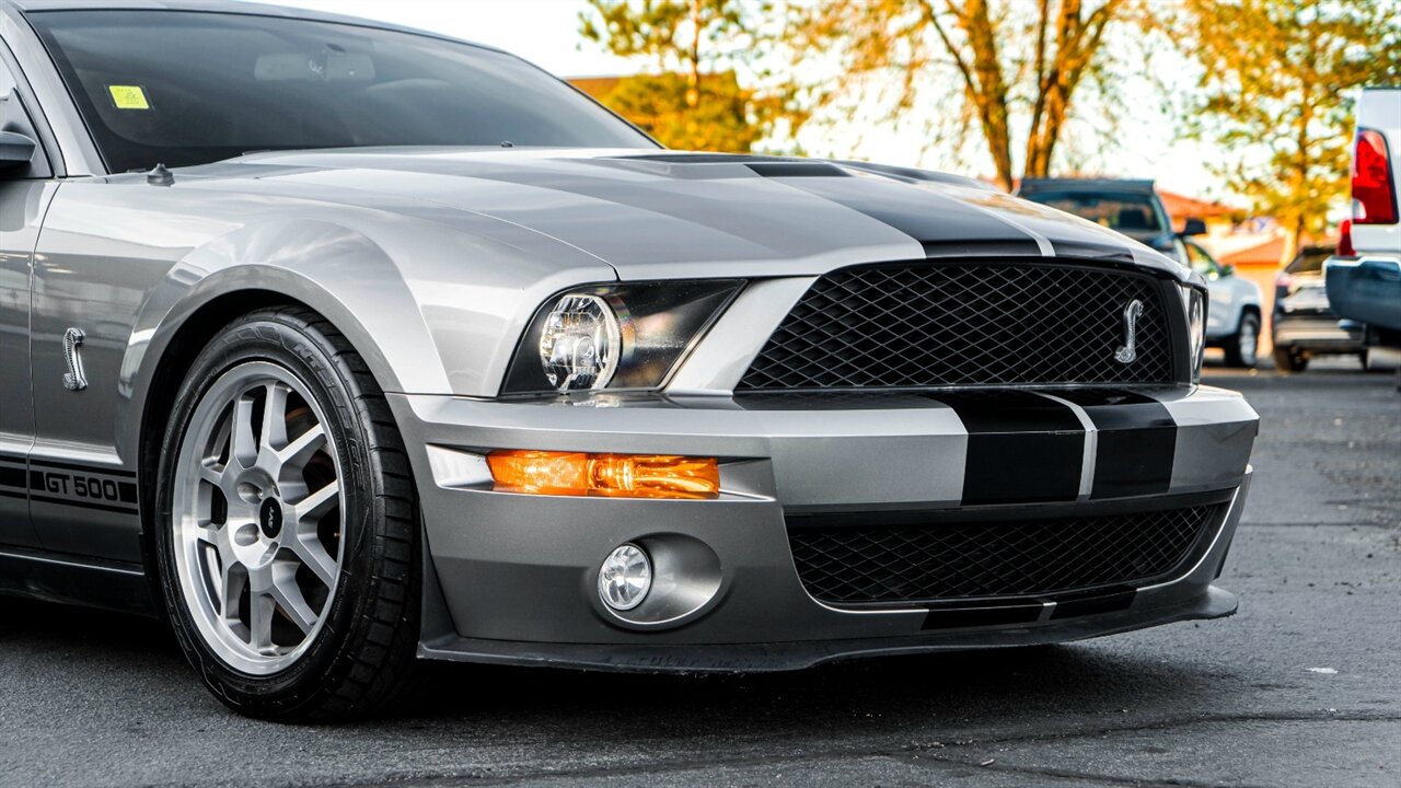 2008 Ford Shelby GT500 Shelby GT500   - Photo 8 - Reno, NV 89511