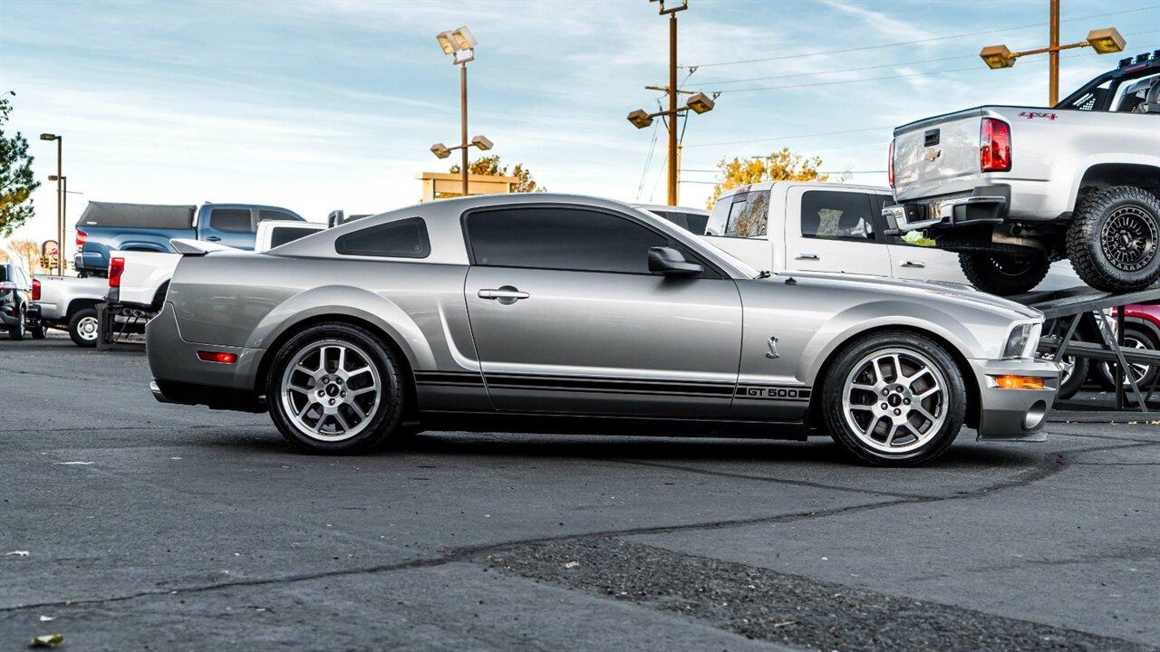 2008 Ford Shelby GT500 Shelby GT500   - Photo 5 - Reno, NV 89511