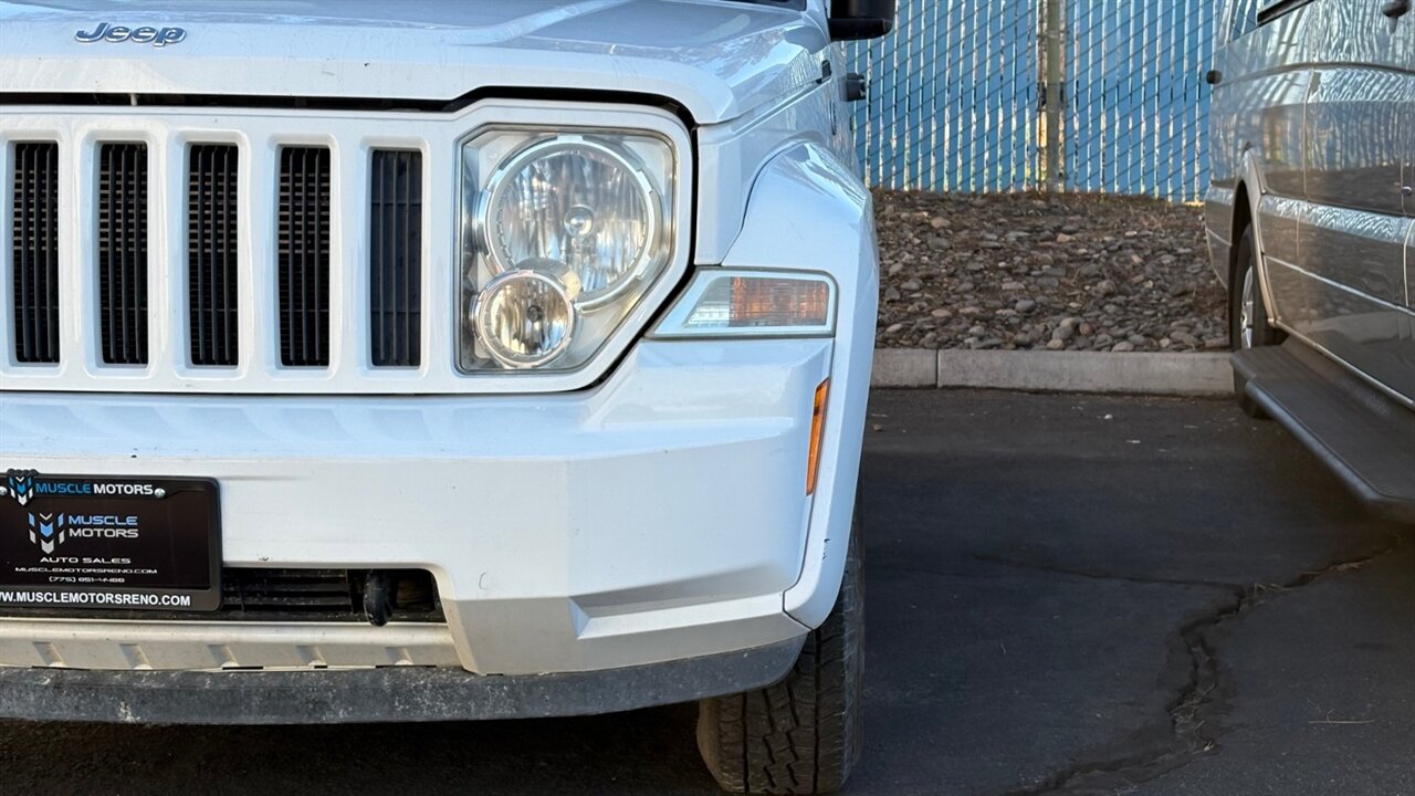 2011 Jeep Liberty Sport - Photo 5 - Reno, NV 89511