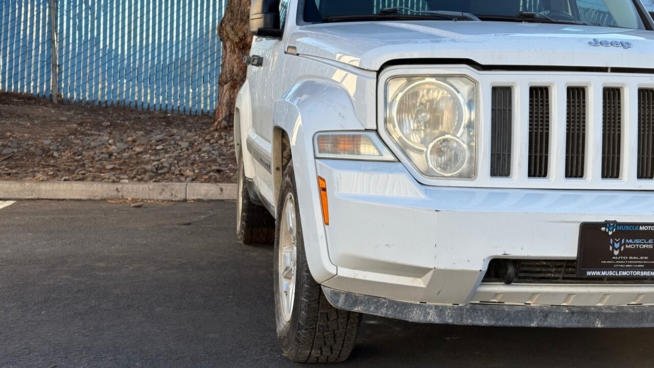 2011 Jeep Liberty Sport - Photo 4 - Reno, NV 89511