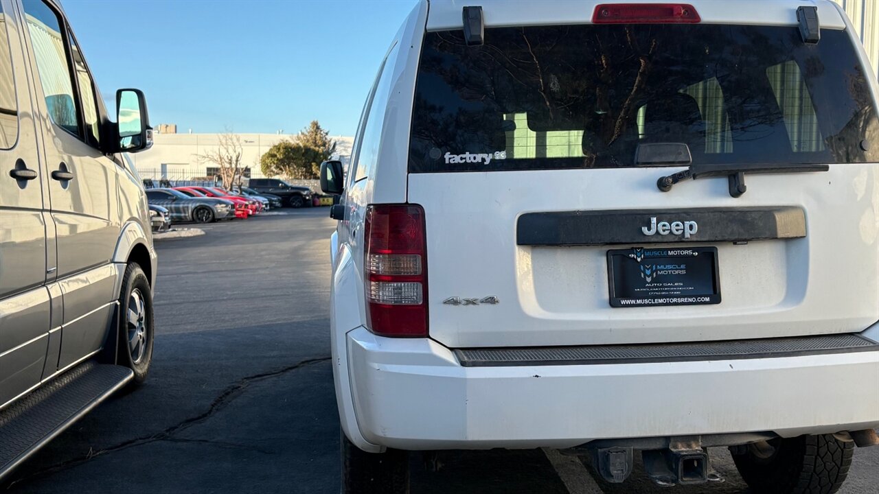 2011 Jeep Liberty Sport - Photo 6 - Reno, NV 89511