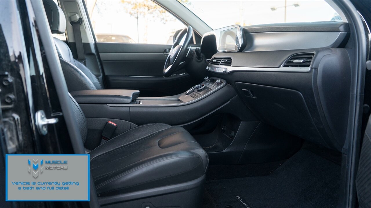 2021 Hyundai PALISADE SEL   - Photo 12 - Reno, NV 89511