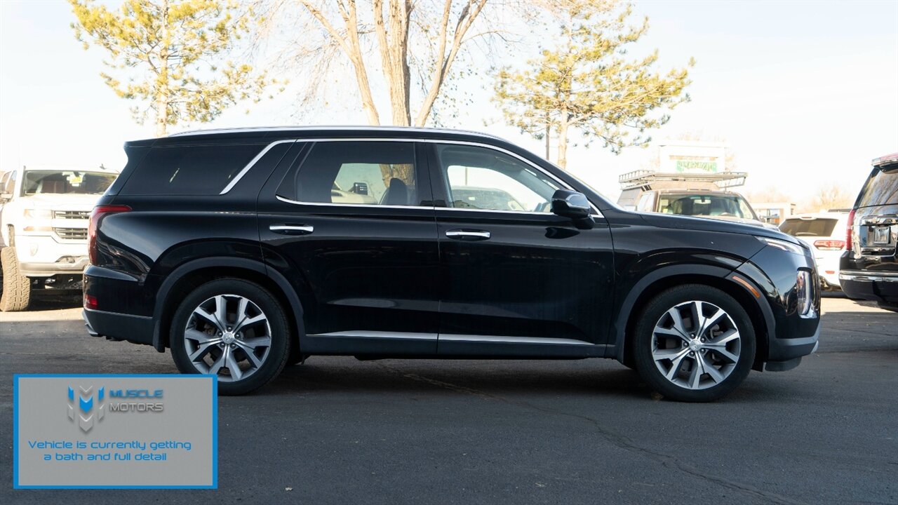 2021 Hyundai PALISADE SEL   - Photo 5 - Reno, NV 89511
