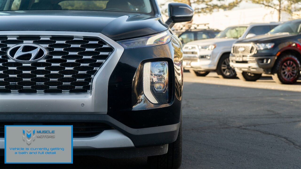 2021 Hyundai PALISADE SEL   - Photo 7 - Reno, NV 89511