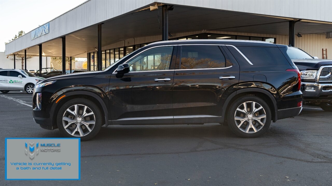2021 Hyundai PALISADE SEL   - Photo 3 - Reno, NV 89511