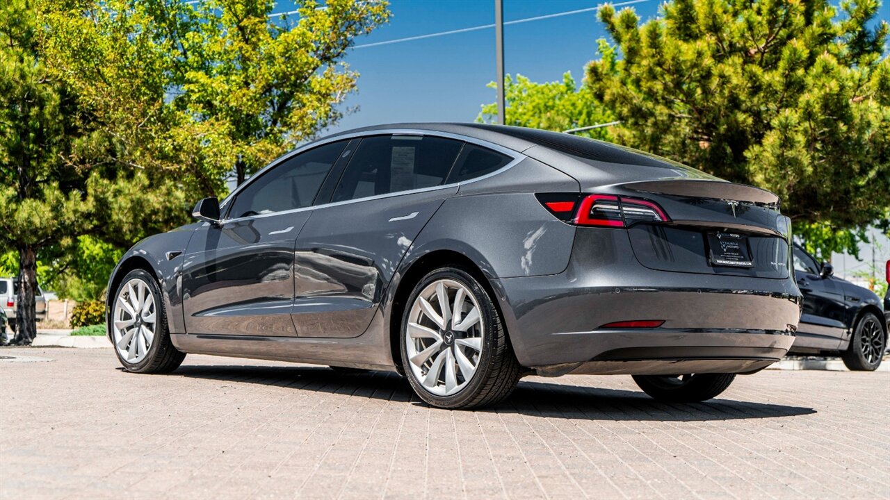 2019 Tesla Model 3 Long Range   - Photo 2 - Reno, NV 89511