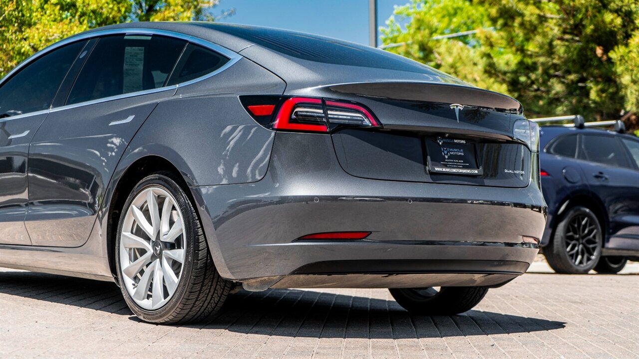 2019 Tesla Model 3 Long Range   - Photo 14 - Reno, NV 89511