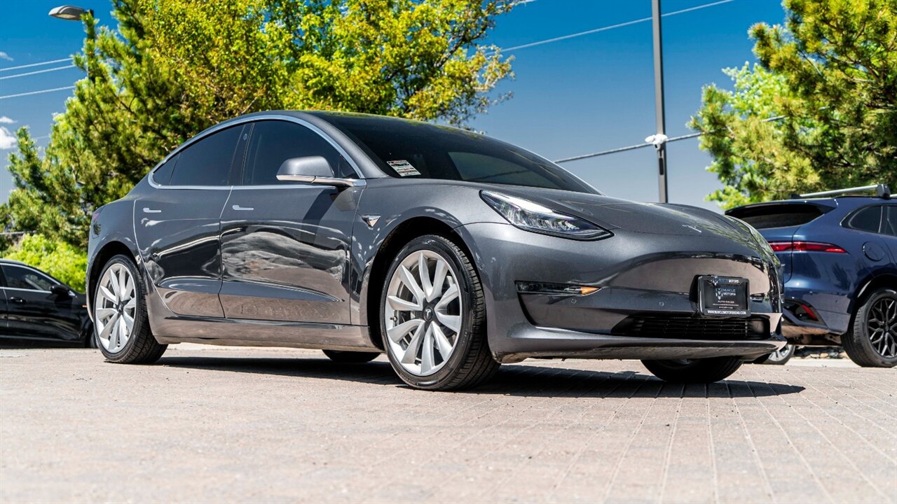 2019 Tesla Model 3 Long Range   - Photo 1 - Reno, NV 89511