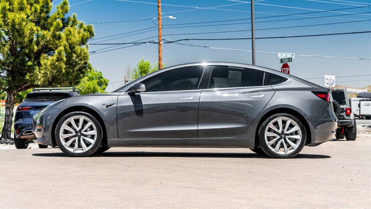 2019 Tesla Model 3 Long Range   - Photo 3 - Reno, NV 89511