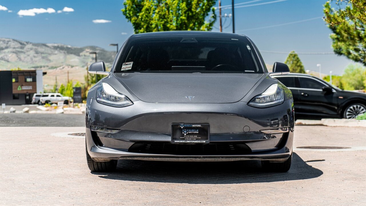 2019 Tesla Model 3 Long Range   - Photo 4 - Reno, NV 89511