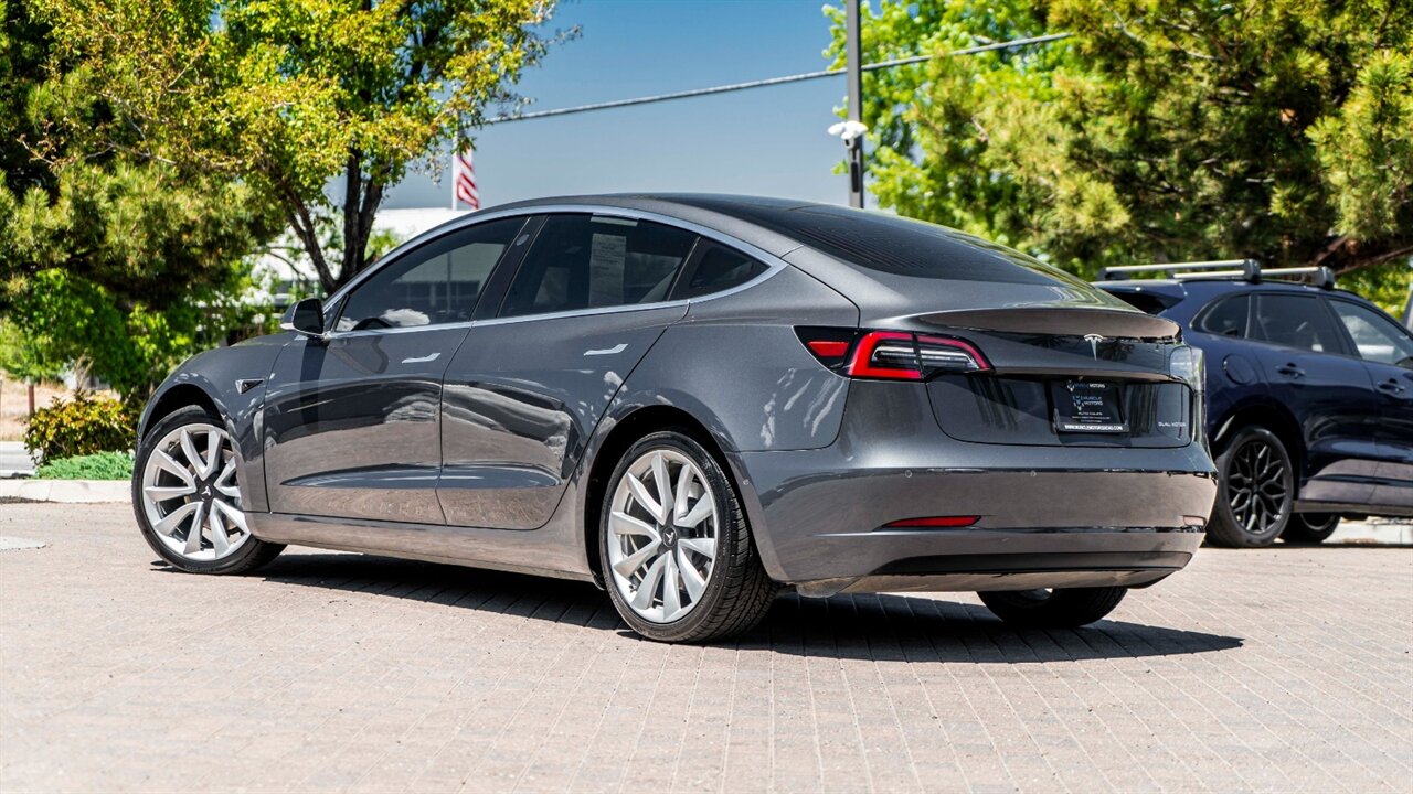 2019 Tesla Model 3 Long Range   - Photo 8 - Reno, NV 89511