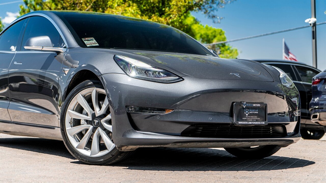 2019 Tesla Model 3 Long Range   - Photo 9 - Reno, NV 89511