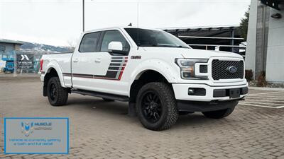 2019 Ford F-150 Lariat Truck