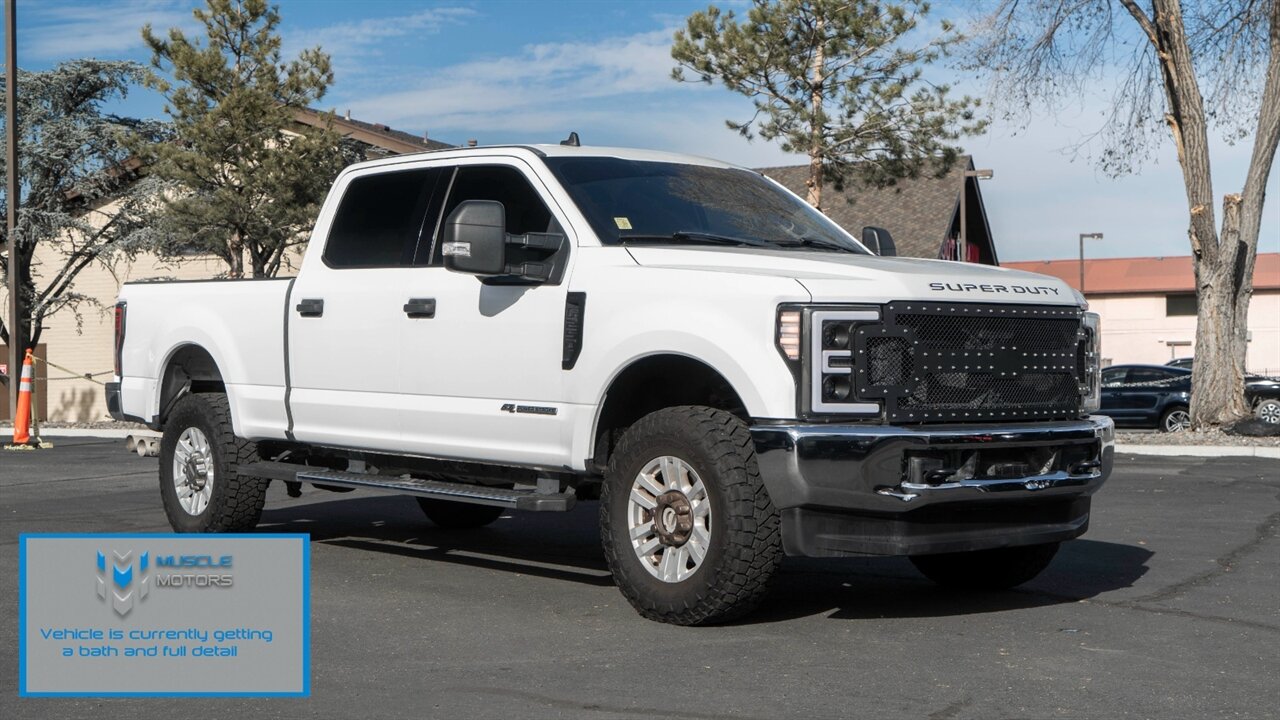 2019 Ford F-250 XLT   - Photo 1 - Reno, NV 89511
