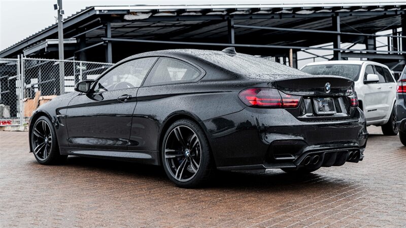 2016 BMW M4  