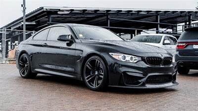2016 BMW M4 Coupe
