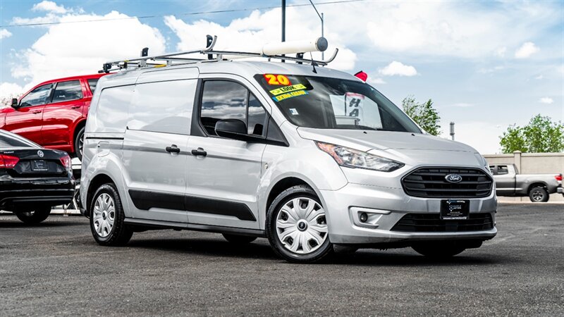 2020 Ford Transit Connect XLT photo