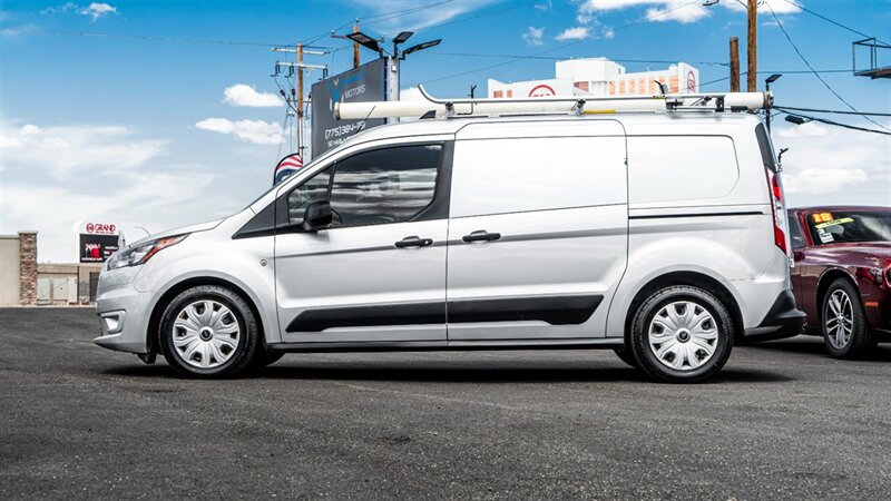 2020 Ford Transit Connect XLT photo
