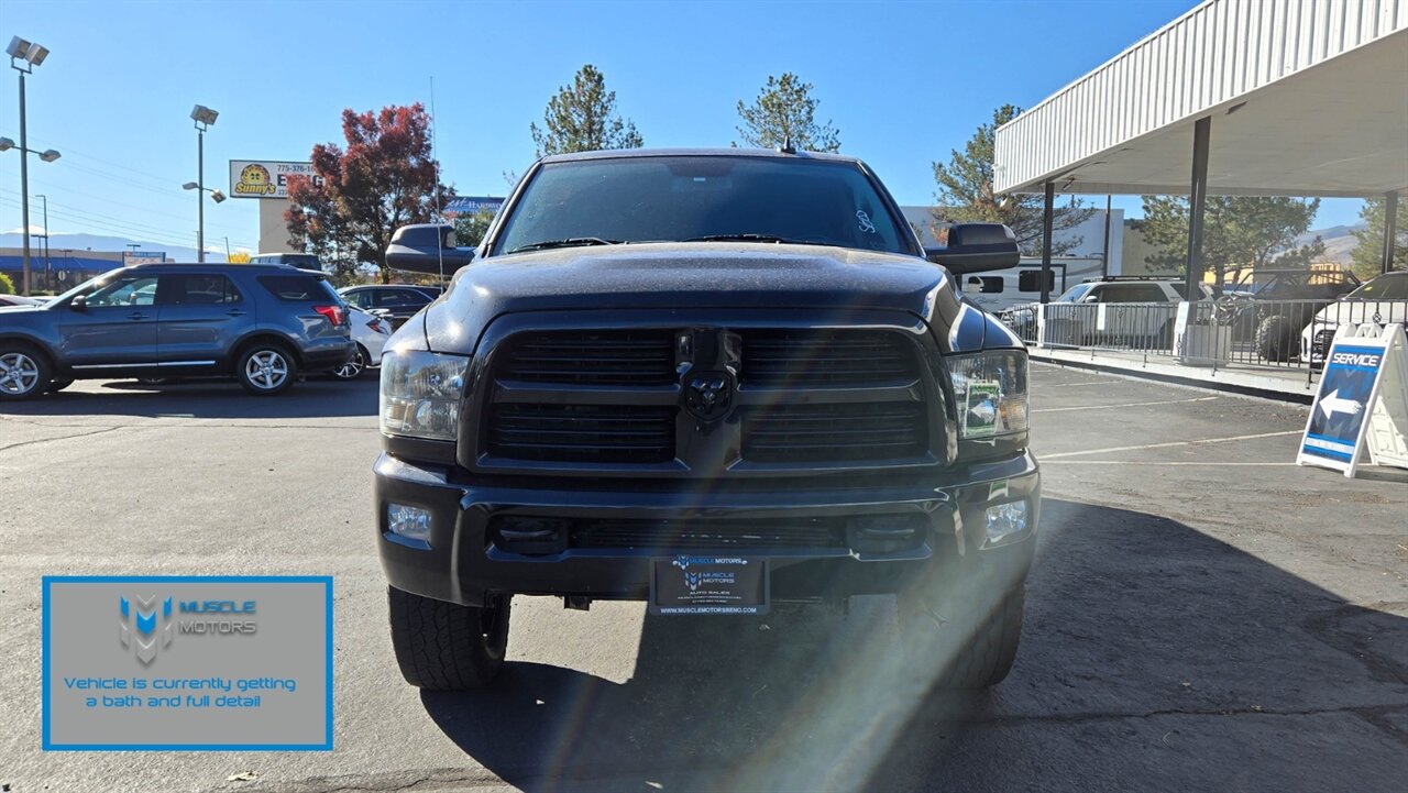 2016 RAM 3500 Big Horn   - Photo 4 - Reno, NV 89511