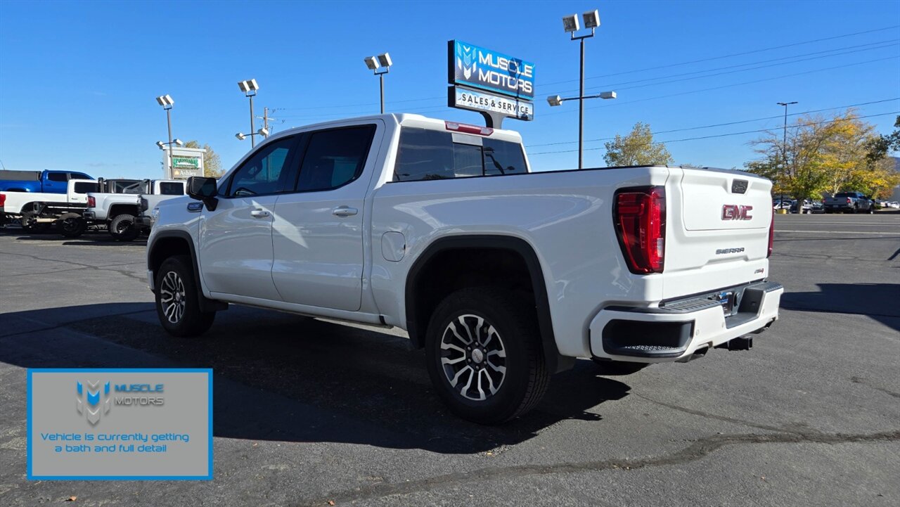 2019 GMC Sierra 1500 AT4   - Photo 2 - Reno, NV 89511