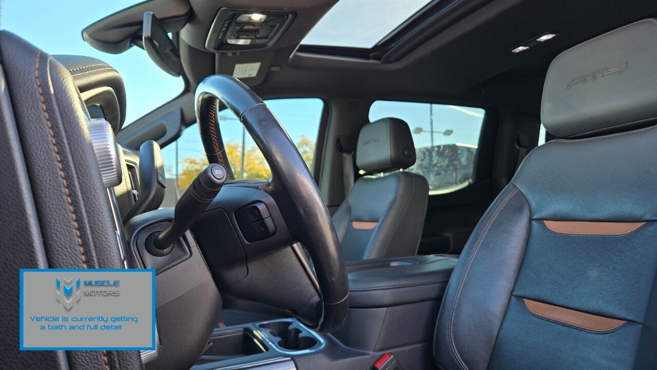 2019 GMC Sierra 1500 AT4   - Photo 10 - Reno, NV 89511