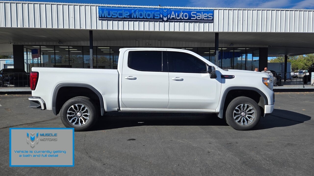 2019 GMC Sierra 1500 AT4   - Photo 5 - Reno, NV 89511