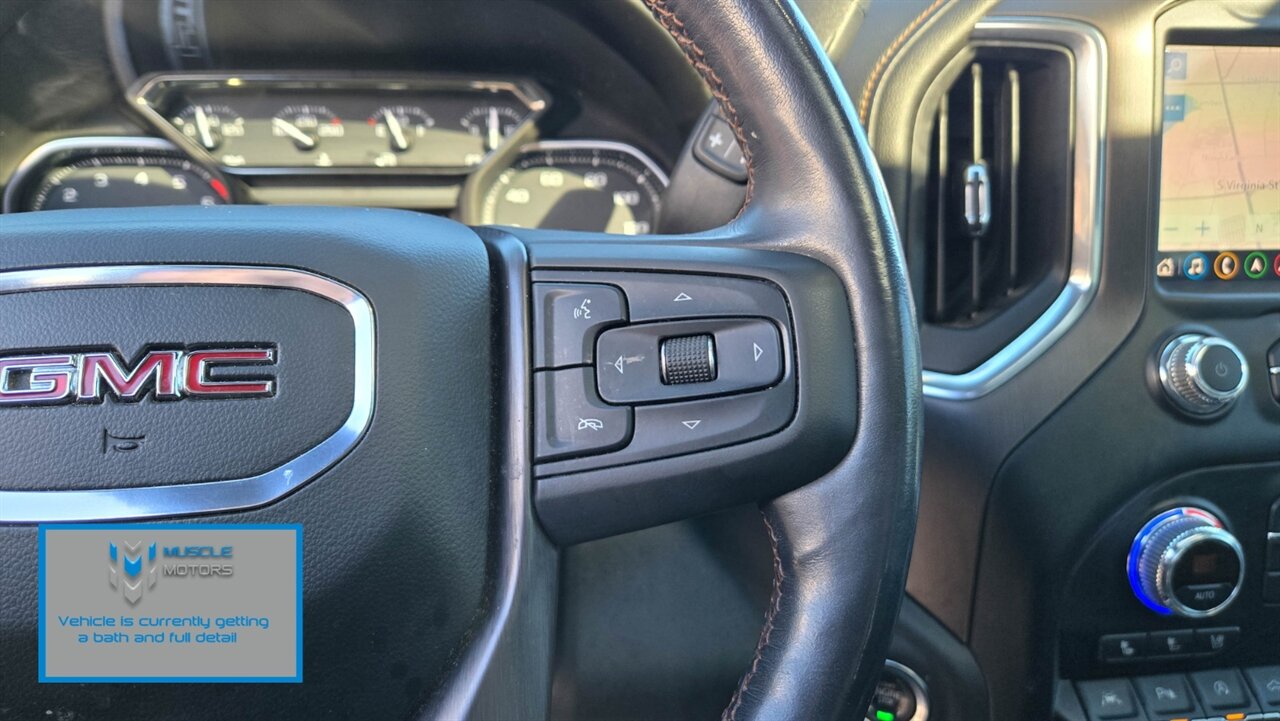2019 GMC Sierra 1500 AT4   - Photo 16 - Reno, NV 89511