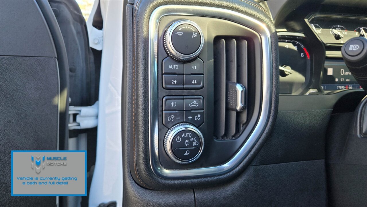 2019 GMC Sierra 1500 AT4   - Photo 13 - Reno, NV 89511