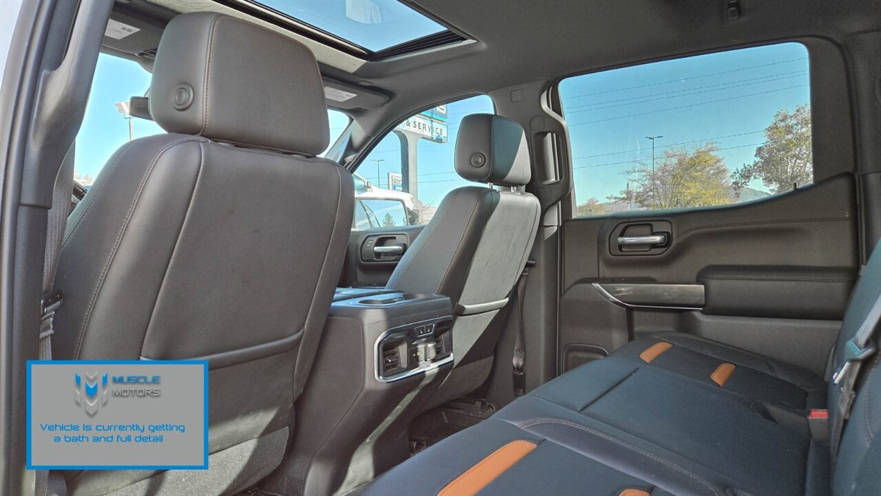 2019 GMC Sierra 1500 AT4   - Photo 19 - Reno, NV 89511
